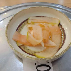영동밀면 리뷰 사진