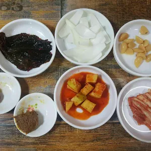 목화식당 사진