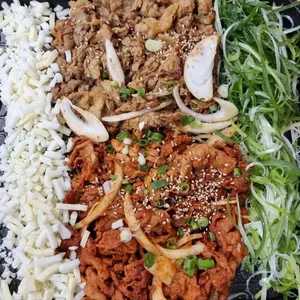 아랫장석쇠불고기집 사진