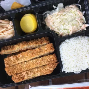 가나점보돈가스 사진