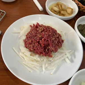 한우리식육식당 사진