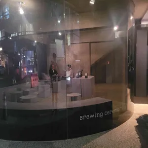 브루잉 세레모니 리뷰 사진