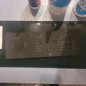 브루잉 세레모니 리뷰 사진