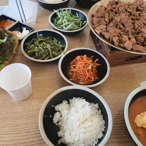 안녕불백 사진