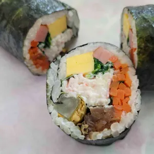 유미분김밥 소정담 사진