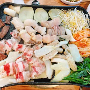 삽교소곱창 사진