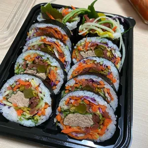 영미화김밥 사진