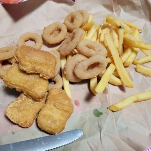 버거킹 사진