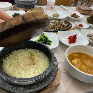 흥부네밥상 사진