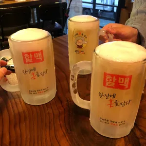 역전할머니맥주 사진