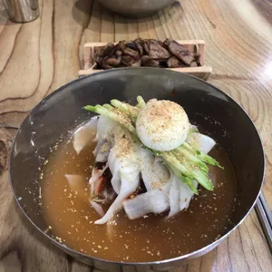 서울쌈냉면 사진