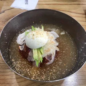 서울쌈냉면 사진