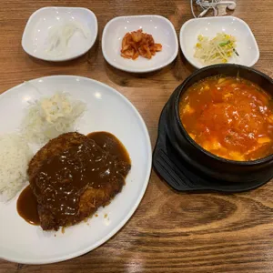 까치네분식 사진