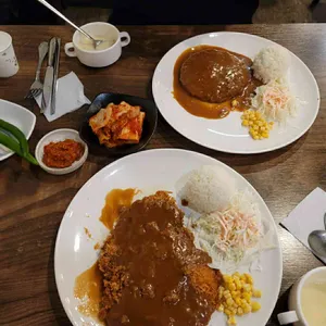 1번지남산돈가스커피 사진