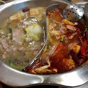 홍중샤브샤브 사진