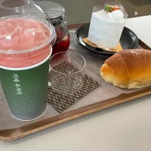 카페추자리 사진