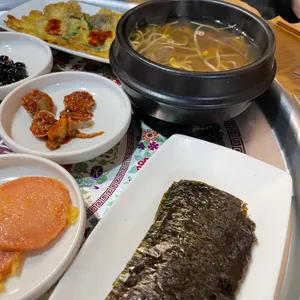 구이사꼬막  사진