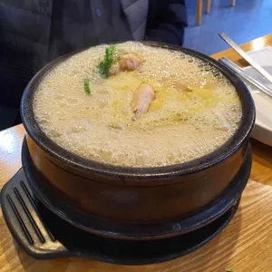 지호한방삼계탕 사진