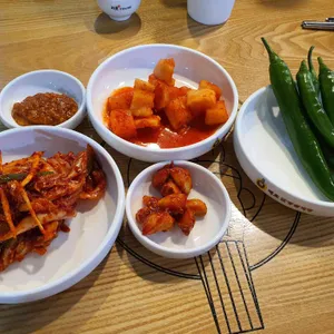 지호한방삼계탕 사진