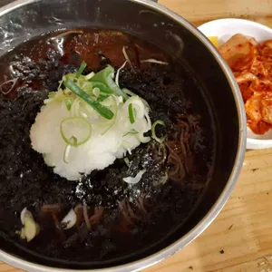 완판생국수 사진