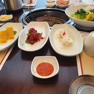 능수정 사진