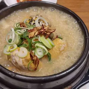 평강삼계탕 사진