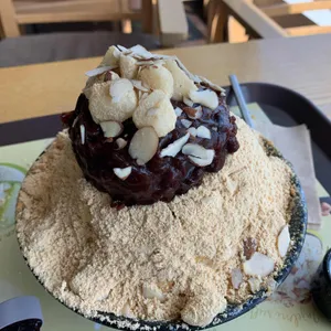 설빙 사진