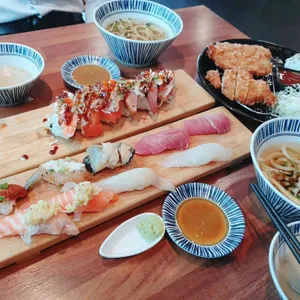 거북이초밥 사진