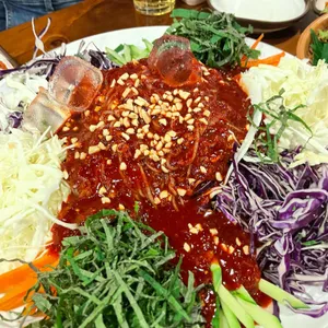 가장맛있는족발 사진