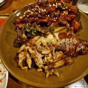 가장맛있는족발 사진