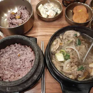 일품순두부 사진