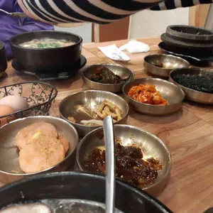 일품순두부 사진