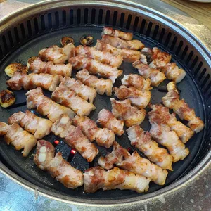 돼지만 왕소금구이 리뷰 사진