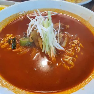 오세요 카페테리아 리뷰 사진