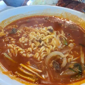 오세요 카페테리아 리뷰 사진