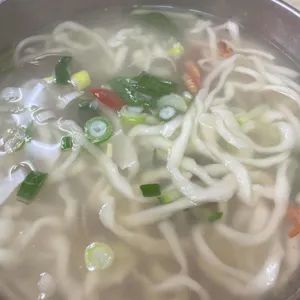 살구나무집칼국수 리뷰 사진