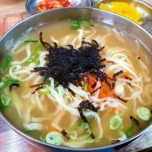 순봉홍두깨손칼국수 사진