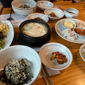 달맞이흑두부 사진