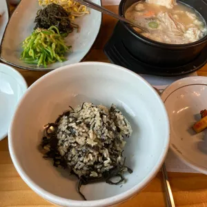 달맞이흑두부 사진
