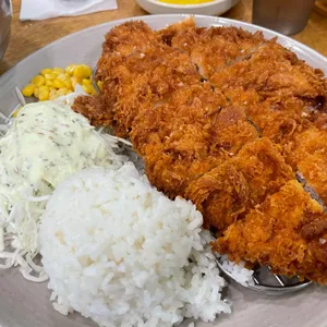 마찌야매콤돈까스 리뷰 사진