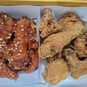 BBQ치킨 사진