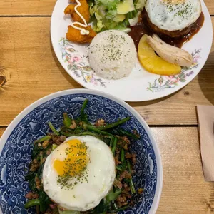 꽃부리식탁 리뷰 사진