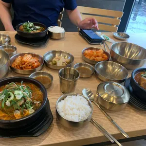 아빠곰탕 사진