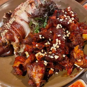 가장맛있는족발 사진