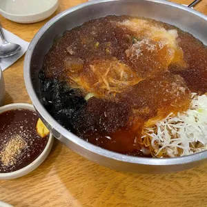 마찌야매콤돈까스 리뷰 사진