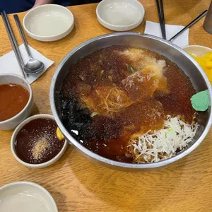 마찌야매콤돈까스 리뷰 사진