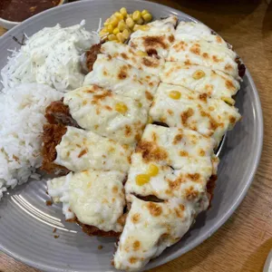 마찌야매콤돈까스 리뷰 사진