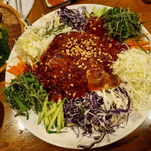 가장맛있는족발 사진
