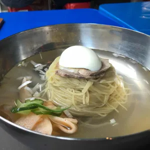 랭맥 리뷰 사진