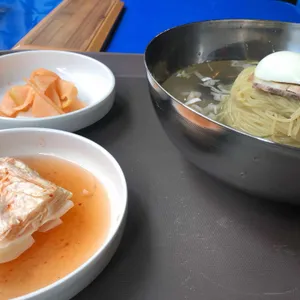 랭맥 리뷰 사진